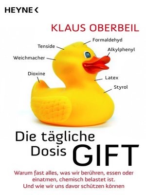 cover image of Die tägliche Dosis Gift